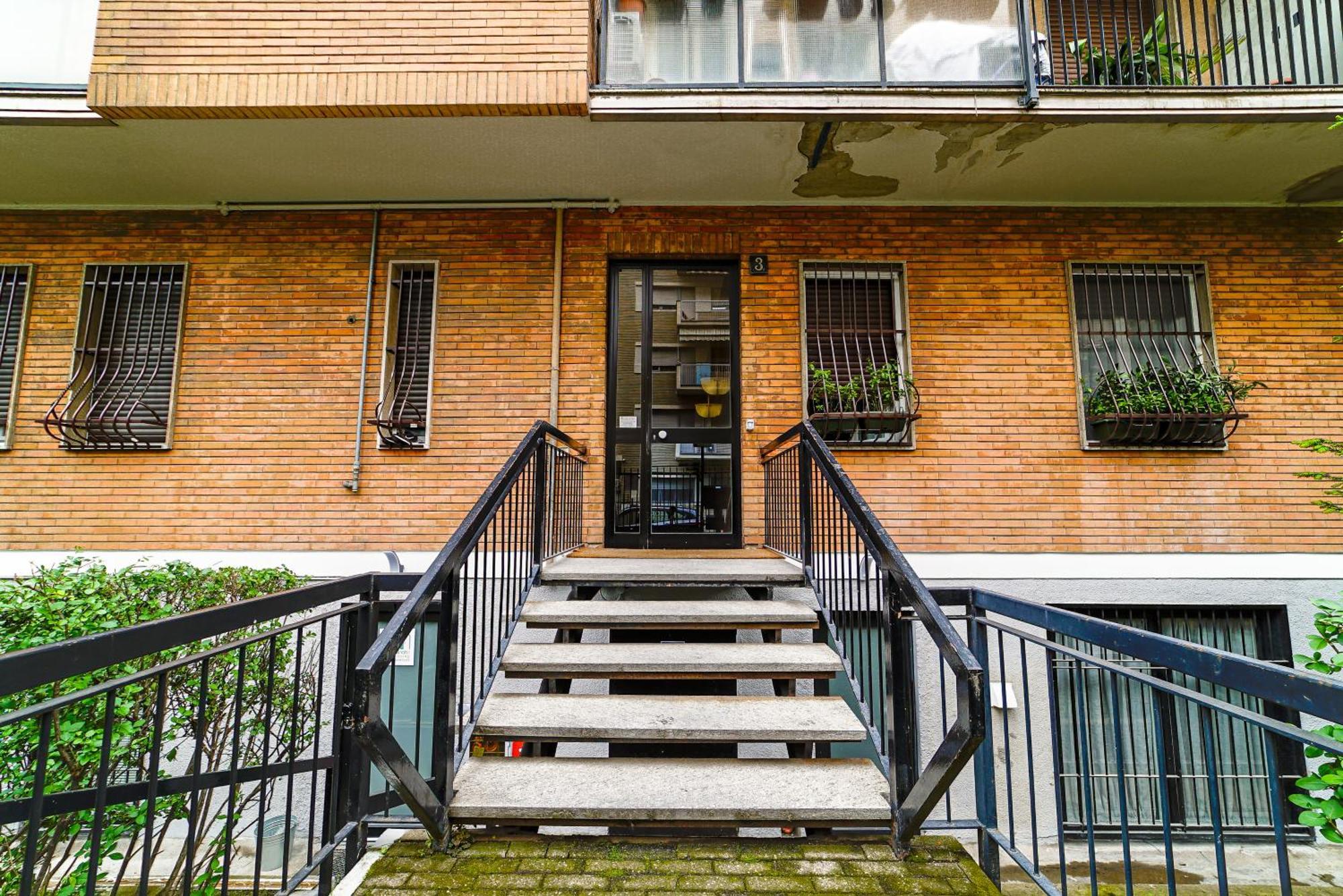 Bbmalnati 3 San Siro E Centro Citta Apartment Milan Exterior photo